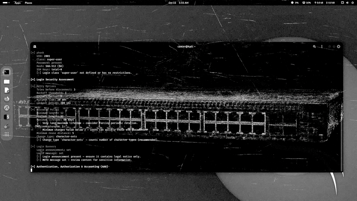 Noir: How to Protect Juniper Networks [Demo]
